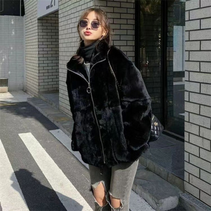 <br>とろふわラビットエコファー ファーコート 春 エコファー コート ふわふわ モコモココート ボアパーカー レディース 冬アウター 防寒 スリム ジャケット 暖かい もこもこ アウター カジュアル おしゃれ 冬 羽織 フード付き/なし2way 体型カバー 厚手 送料無料
