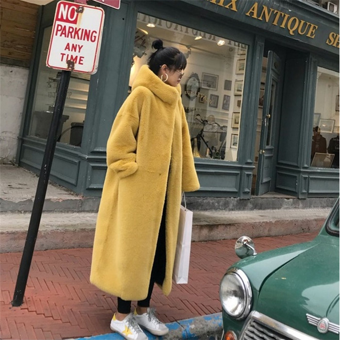 <br>ファーコート フェイクファー コート レデイース ファー ボアブルゾン 防寒コート ロング丈 冬 長袖 ゆったり 軽量 防風 防寒 ふんわり 暖かい あったか 柔らかい モコモコ きれいめ カジュアル 秋冬 ビッグシルエット 送料無料 6colors