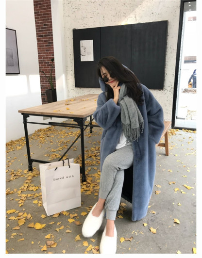 <br>ファーコート フェイクファー コート レデイース ファー ボアブルゾン 防寒コート ロング丈 冬 長袖 ゆったり 軽量 防風 防寒 ふんわり 暖かい あったか 柔らかい モコモコ きれいめ カジュアル 秋冬 ビッグシルエット 送料無料 6colors