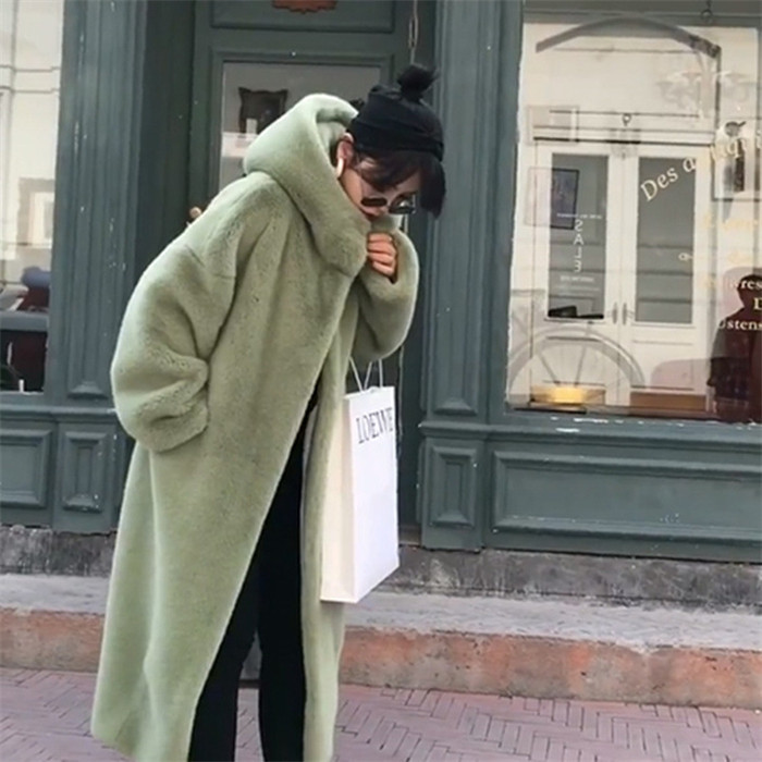 <br>ファーコート フェイクファー コート レデイース ファー ボアブルゾン 防寒コート ロング丈 冬 長袖 ゆったり 軽量 防風 防寒 ふんわり 暖かい あったか 柔らかい モコモコ きれいめ カジュアル 秋冬 ビッグシルエット 送料無料 6colors