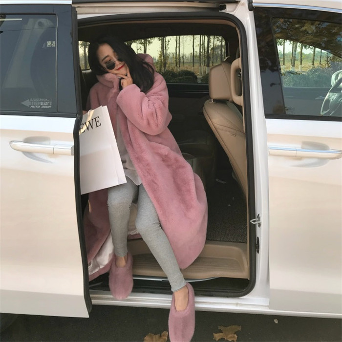 <br>ファーコート フェイクファー コート レデイース ファー ボアブルゾン 防寒コート ロング丈 冬 長袖 ゆったり 軽量 防風 防寒 ふんわり 暖かい あったか 柔らかい モコモコ きれいめ カジュアル 秋冬 ビッグシルエット 送料無料 6colors