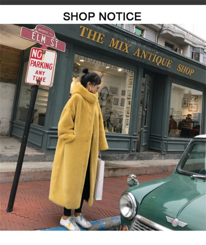 <br>ファーコート フェイクファー コート レデイース ファー ボアブルゾン 防寒コート ロング丈 冬 長袖 ゆったり 軽量 防風 防寒 ふんわり 暖かい あったか 柔らかい モコモコ きれいめ カジュアル 秋冬 ビッグシルエット 送料無料 6colors