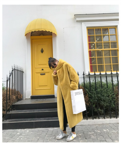 <br>ファーコート フェイクファー コート レデイース ファー ボアブルゾン 防寒コート ロング丈 冬 長袖 ゆったり 軽量 防風 防寒 ふんわり 暖かい あったか 柔らかい モコモコ きれいめ カジュアル 秋冬 ビッグシルエット 送料無料 6colors