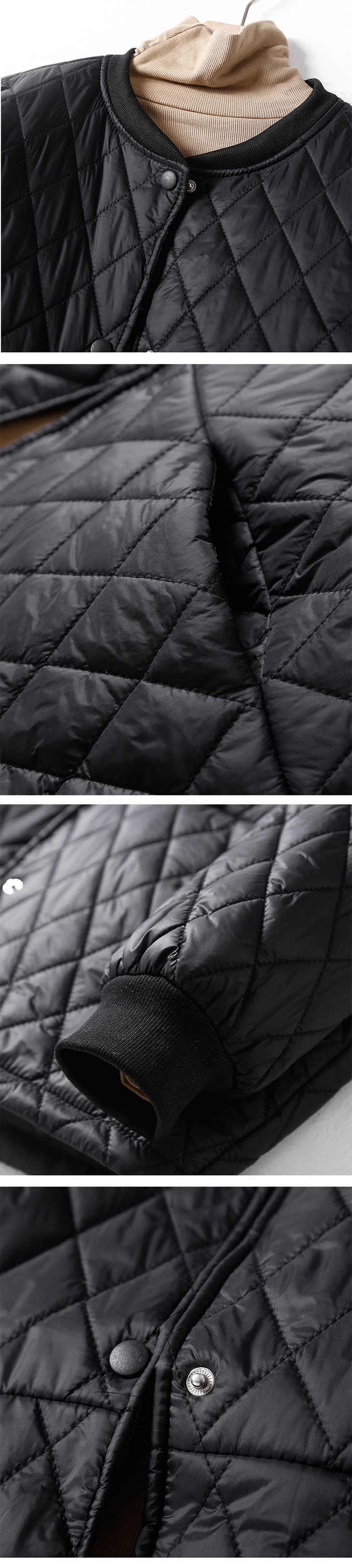 <br>洗える キルティングコート 中わた 長袖 レディースファッション アウター ジャケット コート 春秋冬 裏地あり キルト キルティング ゆったりめ 中綿 防寒 レディース 冬 大きいサイズ ビッグシルエット シンプル 極暖 秋冬 羽織り シンプル きれいめ 送料無料