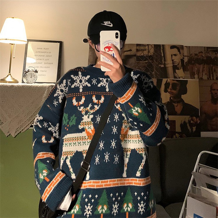 <br>クリスマスセーター クリスマス ニットセーター カップル 女の子 男の子 夫婦 トップス 長袖 ハイネック サークルネック 洗えるニット ニット ゆったり 長袖 おしゃれ インナー 無地 シンプル 韓国ファッション 2023秋冬新作  秋冬 きれいめ 体型カバー 送料無料