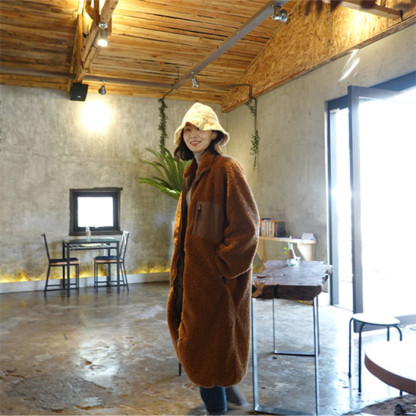 <br>ボアコート フェイクファー コート レデイース ボア ボアブルゾン 防寒コート ロング丈 冬 長袖 ゆったり 軽量 防風 防寒 ふんわり 暖かい あったか 柔らかい きれいめ カジュアル 秋冬 ビッグシルエット 体型カバー 厚手 送料無料 黒 ブラック