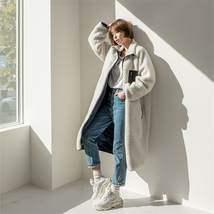 <br>ボアコート フェイクファー コート レデイース ボア ボアブルゾン 防寒コート ロング丈 冬 長袖 ゆったり 軽量 防風 防寒 ふんわり 暖かい あったか 柔らかい きれいめ カジュアル 秋冬 ビッグシルエット 体型カバー 厚手 送料無料 黒 ブラック