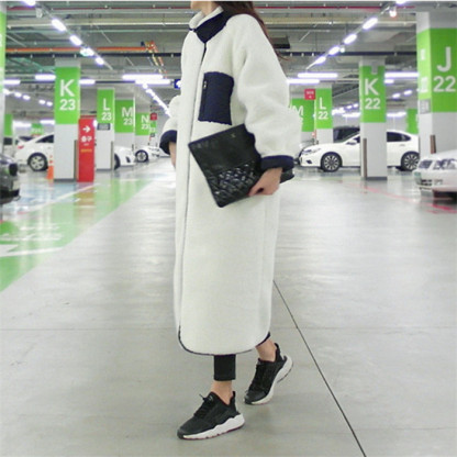 <br>ボアコート フェイクファー コート レデイース ボア ボアブルゾン 防寒コート ロング丈 冬 長袖 ゆったり 軽量 防風 防寒 ふんわり 暖かい あったか 柔らかい きれいめ カジュアル 秋冬 ビッグシルエット 体型カバー 厚手 送料無料 黒 ブラック