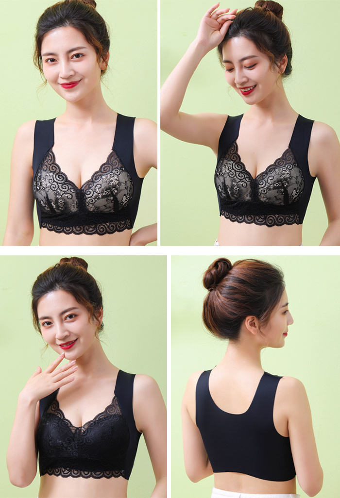 <br>ナイトブラ 大きいサイズ 育乳 ブラジャー 育乳ブラ 自胸 脇高ブラ 脇肉 バストアップ 谷間 脇高 夏 痛くない ブラ おやすみブラ ノンワイヤー 補正下着 横流れ防止 楽 夜 おうち時間 送料無料 昼夜兼用 高弾力