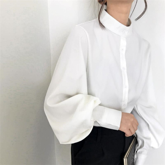 <br>シャツ レディース 長袖 綿麻 白 ダブルガーゼ おしゃれ 春 春夏 プリーツ きれいめ 長袖シャツ ブラウス トップス シャツブラウス 体型カバー 前開き 送料無料 柔らか ビッグシルエット 通勤 OL 大人可愛い ゆるっと 上品 上質 面接 入園式 卒業式
