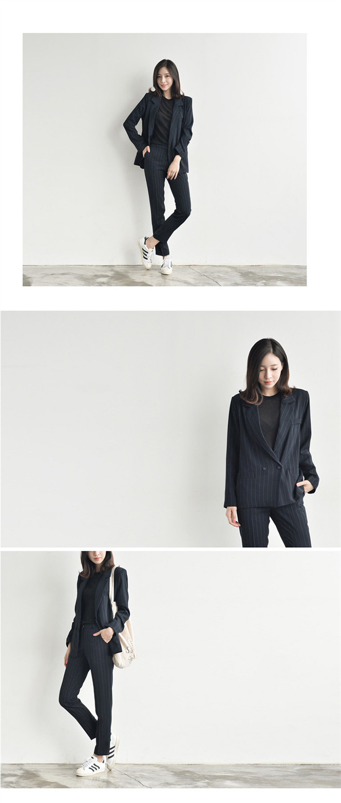 <br>スーツ レディース セットアップ ストライプ 洗える ビジネススーツ レディーススーツ 大きいサイズ フォーマル 入学式 ママスーツ 七五三 オフィス 2点セット パンツスーツ 上下 ジャケット 長袖 通勤 OL 女性らしい カジュアル 卒業式 ママ オシャレ 着痩せ 送料無料