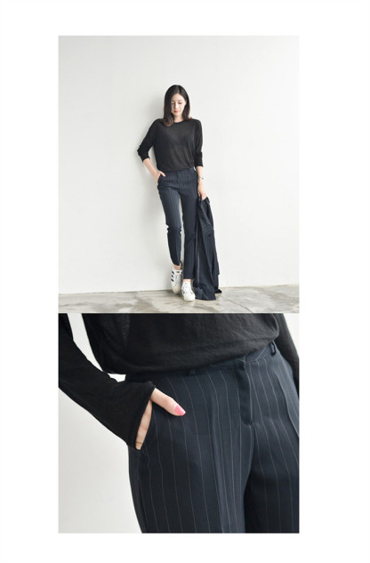 <br>スーツ レディース セットアップ ストライプ 洗える ビジネススーツ レディーススーツ 大きいサイズ フォーマル 入学式 ママスーツ 七五三 オフィス 2点セット パンツスーツ 上下 ジャケット 長袖 通勤 OL 女性らしい カジュアル 卒業式 ママ オシャレ 着痩せ 送料無料