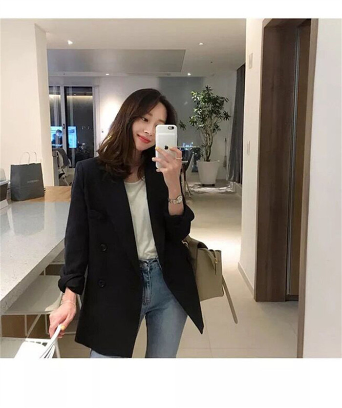 <br>テーラードジャケット レディース 春 大きいサイズ きれいめ アウター 長袖 ロング丈 ライトアウター 羽織り 無地 お洒落 カジュアル シンプル フォーマル フェミニン ジャケット OL 入園 入学 卒業式 オフィス 送料無料 テーラード レギュラー