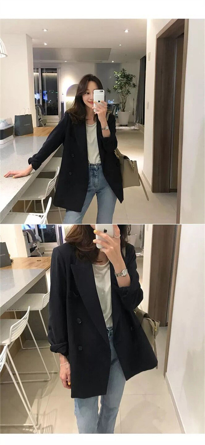 <br>テーラードジャケット レディース 春 大きいサイズ きれいめ アウター 長袖 ロング丈 ライトアウター 羽織り 無地 お洒落 カジュアル シンプル フォーマル フェミニン ジャケット OL 入園 入学 卒業式 オフィス 送料無料 テーラード レギュラー