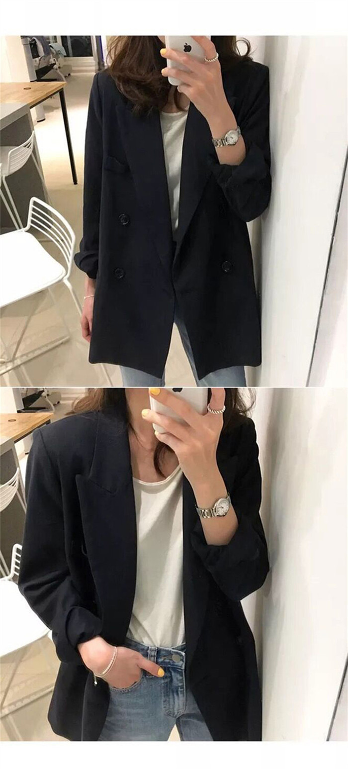 <br>テーラードジャケット レディース 春 大きいサイズ きれいめ アウター 長袖 ロング丈 ライトアウター 羽織り 無地 お洒落 カジュアル シンプル フォーマル フェミニン ジャケット OL 入園 入学 卒業式 オフィス 送料無料 テーラード レギュラー