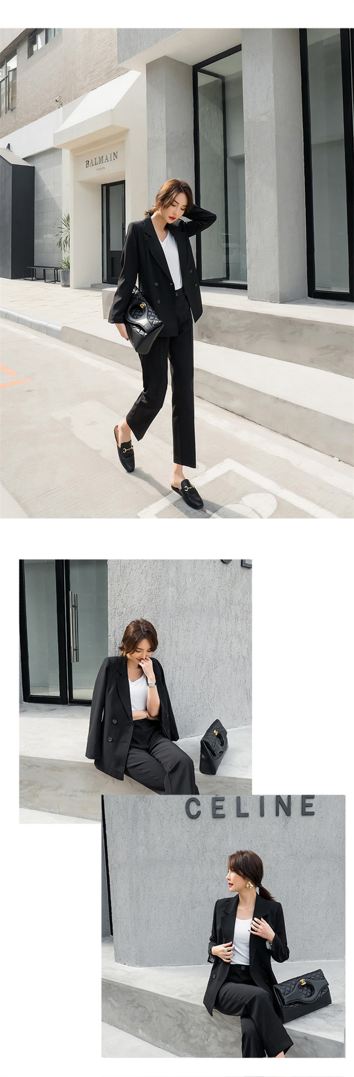 <br>スーツ レディース セットアップ カッコイイ 大きいサイズ フォーマル 入学式 洗える ビジネススーツ ママスーツ 七五三 オフィス 2点セット パンツスーツ 上下セット ジャケット 長袖 通勤 OL 女性らしい カジュアル 卒業式 ママ オシャレ 着痩せ 送料無料