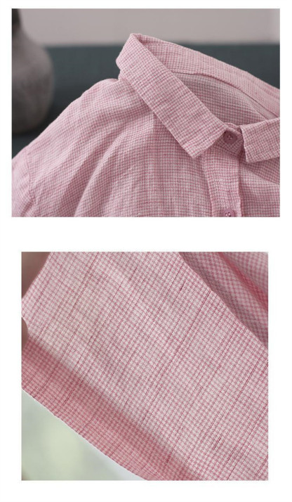 綿麻 シャツ ガーゼシャツ ブラウス レディース 綿麻シャツ チュニック 羽織り コットン ベーシック コットンシャツ トップス 長袖 無地 プレゼント 30代 40代 50代 春夏秋冬 送料無料 柔らか 長袖シャツ スーツインナー ビッグシルエット