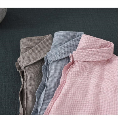 綿麻 シャツ ガーゼシャツ ブラウス レディース 綿麻シャツ チュニック 羽織り コットン ベーシック コットンシャツ トップス 長袖 無地 プレゼント 30代 40代 50代 春夏秋冬 送料無料 柔らか 長袖シャツ スーツインナー ビッグシルエット