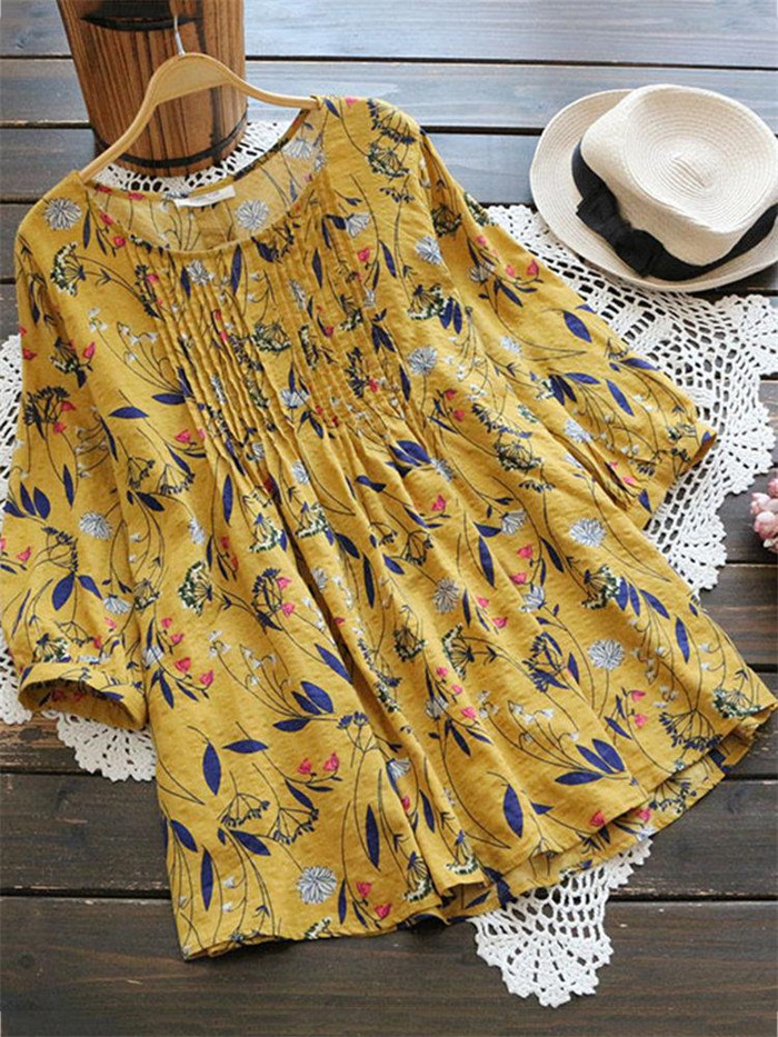 <br>シャツ レディース ロングシャツ シャツワンピ トップス チュニック チュニックワンピ シャツワンピース 長袖 ナチュラル 着痩せ ゆったり 体型カバー ポケット付き カジュアル 総柄 春 夏 秋 春夏秋冬 送料無料 ビッグシルエット