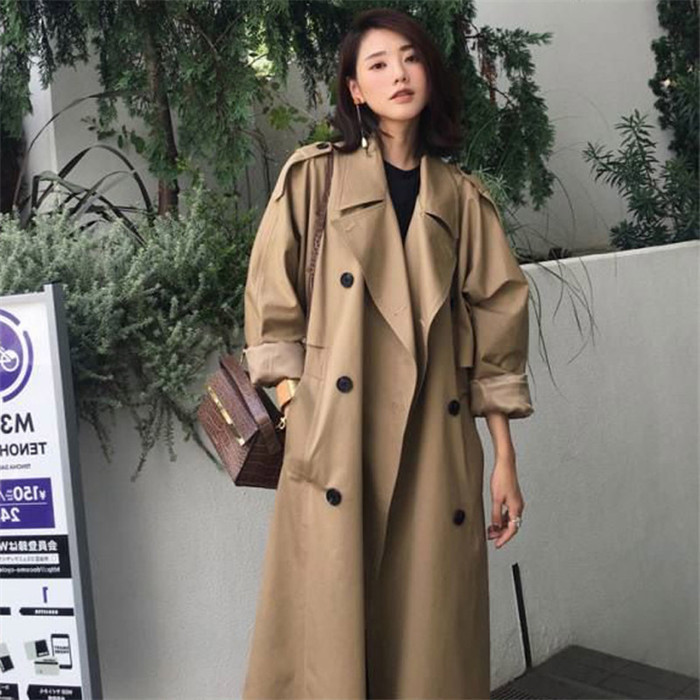 <br>トレンチコート レディース ロング丈 aライン ダブルボタン ベルト付き 無地 おしゃれ 春秋 アウター スプリングコート 就活 ビジネス 定番 通勤 コート 春 夏 ロングコート 羽織り ロング 大きいサイズ きれいめ 入園式 卒業式 送料無料