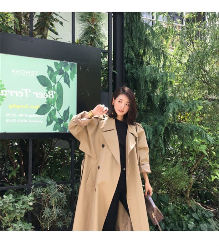 <br>トレンチコート レディース ロング丈 aライン ダブルボタン ベルト付き 無地 おしゃれ 春秋 アウター スプリングコート 就活 ビジネス 定番 通勤 コート 春 夏 ロングコート 羽織り ロング 大きいサイズ きれいめ 入園式 卒業式 送料無料