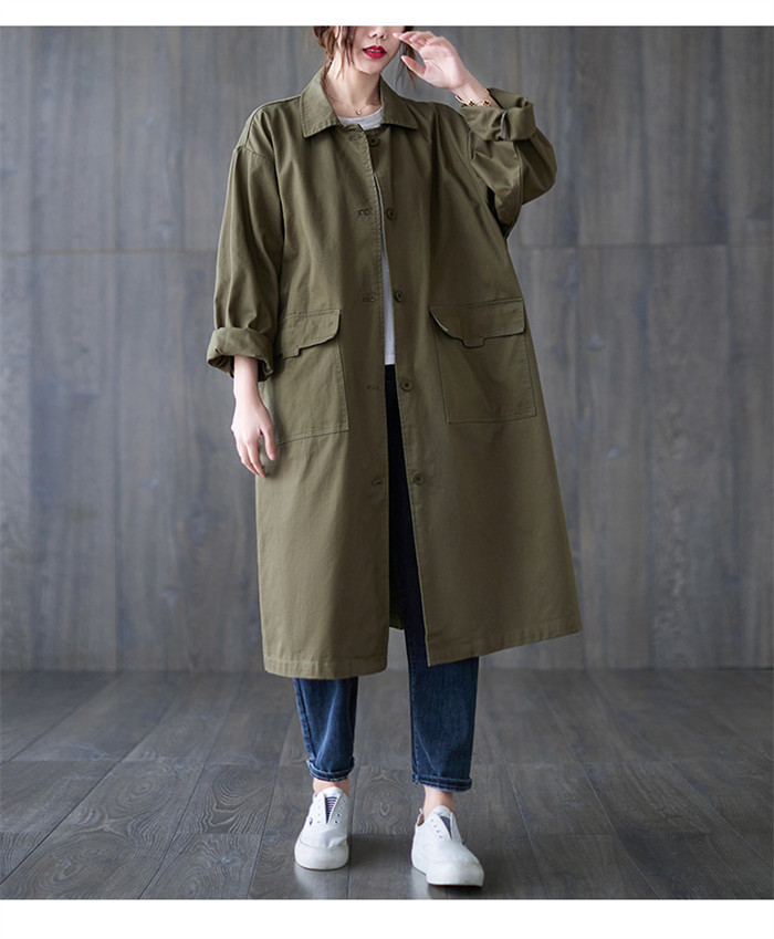<br>トレンチコート レディース ロング aライン ダブルボタン スリット 無地 おしゃれ 春秋 アウター スプリングコート 就活 ビジネス 定番 通勤 コート 春 夏 ロングコート 羽織り ロング丈 トレンチ 大きいサイズ きれいめ 入園式 卒業式 送料無料
