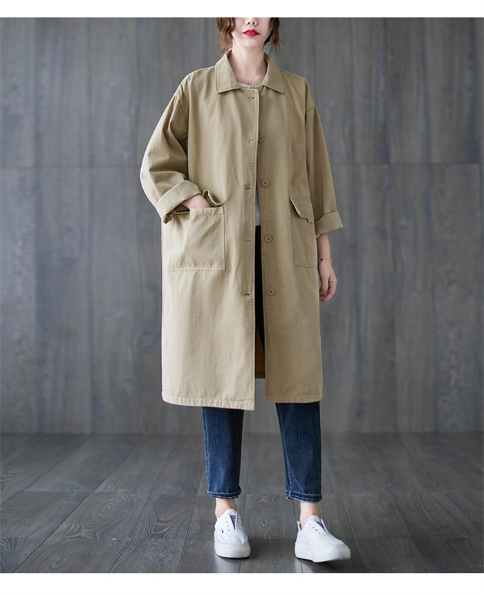 <br>トレンチコート レディース ロング aライン ダブルボタン スリット 無地 おしゃれ 春秋 アウター スプリングコート 就活 ビジネス 定番 通勤 コート 春 夏 ロングコート 羽織り ロング丈 トレンチ 大きいサイズ きれいめ 入園式 卒業式 送料無料