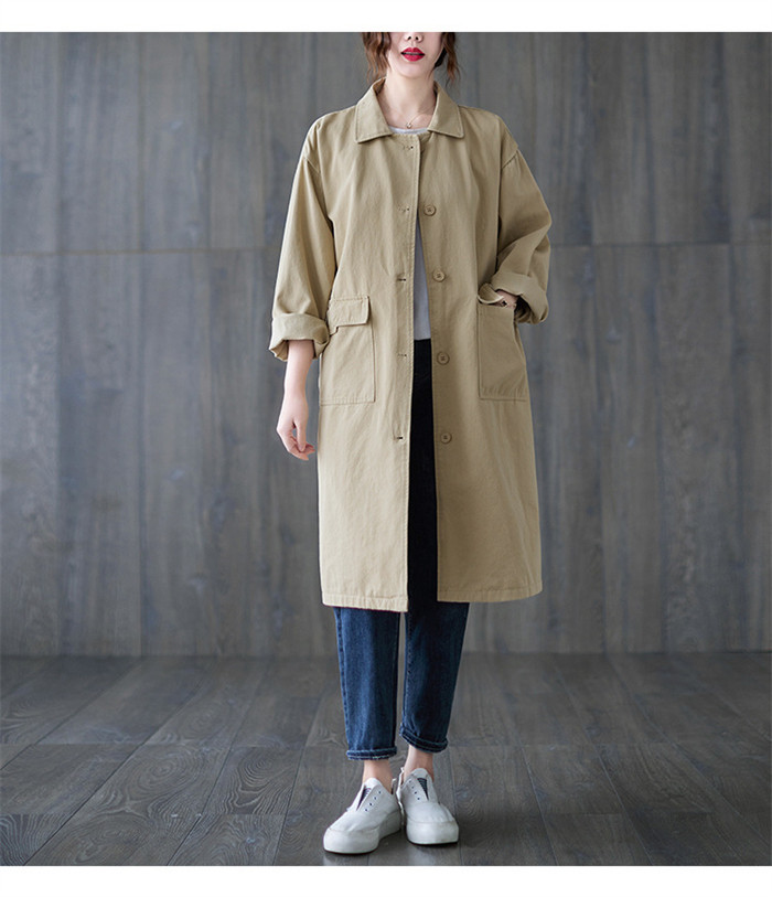 <br>トレンチコート レディース ロング aライン ダブルボタン スリット 無地 おしゃれ 春秋 アウター スプリングコート 就活 ビジネス 定番 通勤 コート 春 夏 ロングコート 羽織り ロング丈 トレンチ 大きいサイズ きれいめ 入園式 卒業式 送料無料