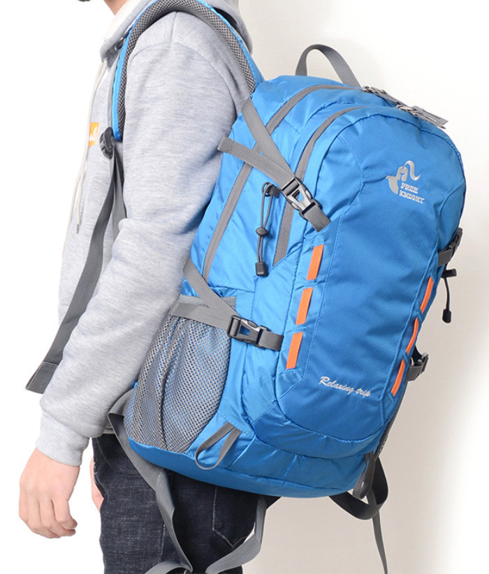 大容量 40L 登山 リュック リュックサック 軽量 アウトドア ナイロン メンズ