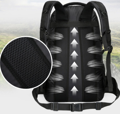 大容量 50L 登山 リュック リュックサック アウトドア ナイロン メンズ レディース 撥水