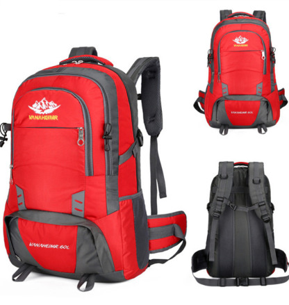 大容量 50L 登山 リュック リュックサック アウトドア ナイロン メンズ レディース 撥水