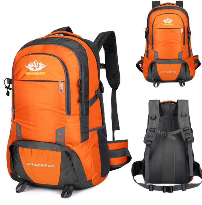 大容量 50L 登山 リュック リュックサック アウトドア ナイロン メンズ レディース 撥水