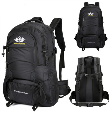 大容量 50L 登山 リュック リュックサック アウトドア ナイロン メンズ レディース 撥水