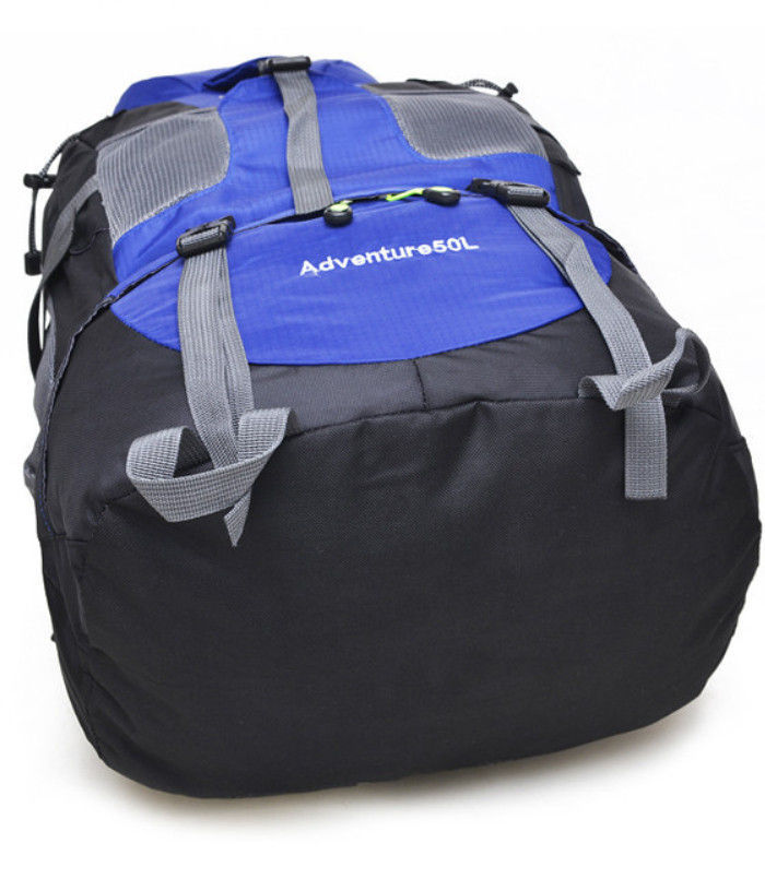 大容量 50L 登山 リュック リュックサック アウトドア ナイロン メンズ レディース 撥水 旅行