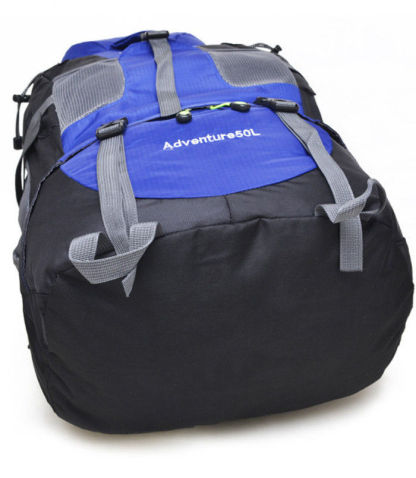 大容量 50L 登山 リュック リュックサック アウトドア ナイロン メンズ レディース 撥水 旅行