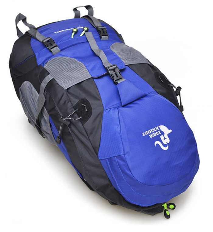 大容量 50L 登山 リュック リュックサック アウトドア ナイロン メンズ レディース 撥水 旅行
