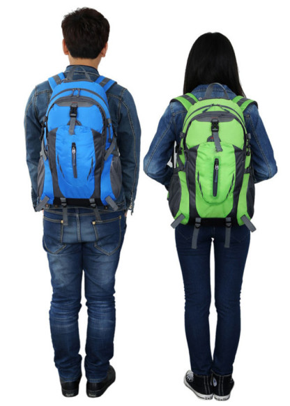 大容量 40L 登山 リュック リュックサック 軽量 アウトドア ナイロン メンズ レディース 撥水