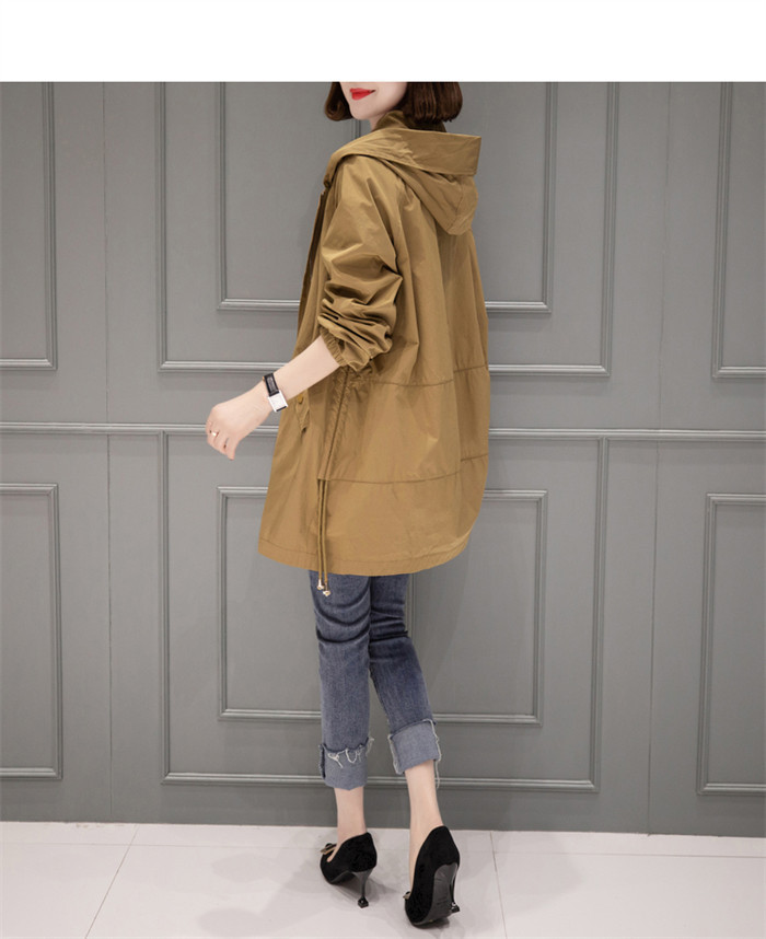 トレンチコート レディース ロング aライン ファスナー バックティアード バック美シルエット 無地 おしゃれ 春秋 スプリングコート ビジネス 定番 通勤 コート アウター 春 夏 ロングコート 羽織り ショート丈 大きいサイズ きれいめ 入園式 卒業式 送料無料