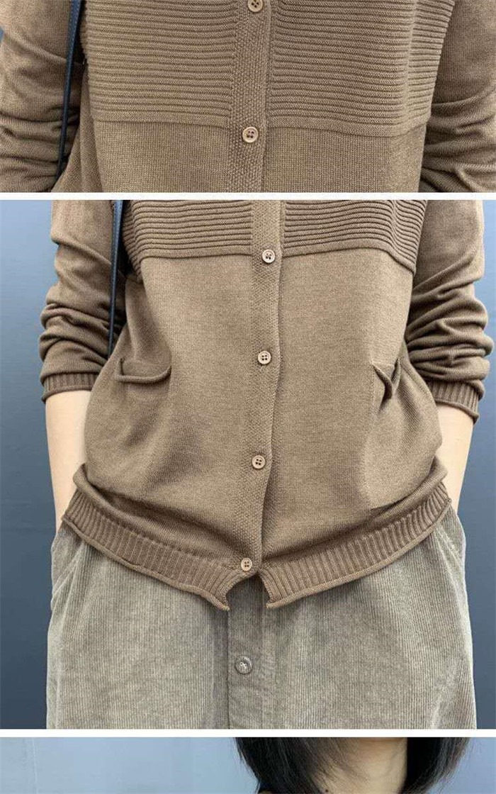 <br>ニットカーディガン カーディガン ニット 羽織 ロングニット ロングカーディガン レディース トップス リブニット 前開き 春 秋 ロングアウター