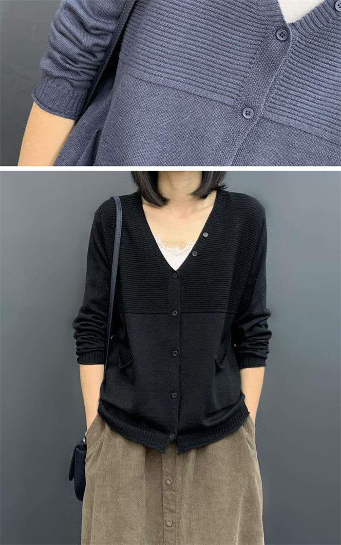 <br>ニットカーディガン カーディガン ニット 羽織 ロングニット ロングカーディガン レディース トップス リブニット 前開き 春 秋 ロングアウター