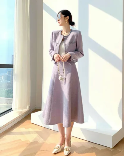 スーツ レディース セットアップ ママスーツ 入園式 2点セット ジャケット 上下セット トップス スカート Aライン フォーマルスーツ 通勤 レディース ミセス 卒園卒業式 七五三 50代 40代 30代 親族 母親 服装 女性 結婚式 体型カバー オフィス