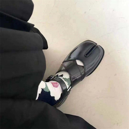 サンダル 足袋 パンプス 足袋パンプス 足袋サンダル シューズ ぺたんこ シューズ