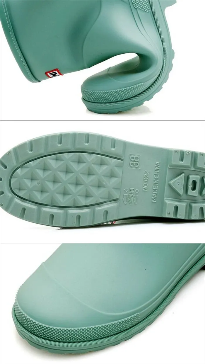 送料無料 レインブーツ レディース 防水ブーツ ショートブーツ 防水 ローヒール 梅雨 歩きやすい 大きいサイズ チェルシーブーツ 幅広 甲高 ダック 厚底 滑りにくい レインショートブーツ 雨用 夏 長靴 雪 雨の日 可愛い インサイドハイト+外増高