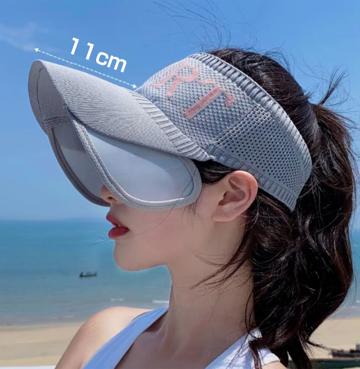 送料無料 キャップ 深め レディース メンズ 帽子 春 キャンプ 日よけ 旅行 uv