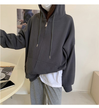 パーカー レディース 長袖 春夏 汗染み防止 トップス 紫外線予防 日焼け防止 冷房対策 汗 無地 大きいサイズ ゆったり 夏 ビッグシルエット ミリタリージャケット シンプル ロングコート 羽織り フード付き 送料無料 お尻が隠れる 体型カバー