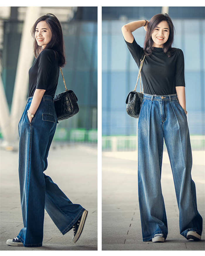 <br>ワイドパンツ レディース きれいめ 股上深め 贅沢 デニム ジーンズ 大きいサイズ 春夏秋冬 フレアパンツ スカーチョ おしゃれ 綿麻 前垂らし ひんやり ロングパンツ 無地 ボトムス 体型カバー 着痩せ ロング丈 美脚 可愛い 30 40 50代 送料無料