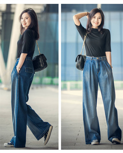 <br>ワイドパンツ レディース きれいめ 股上深め 贅沢 デニム ジーンズ 大きいサイズ 春夏秋冬 フレアパンツ スカーチョ おしゃれ 綿麻 前垂らし ひんやり ロングパンツ 無地 ボトムス 体型カバー 着痩せ ロング丈 美脚 可愛い 30 40 50代 送料無料