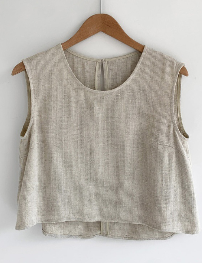 セットアップ 綿麻 レディース コットンリネン パンツドレス パンツスーツ ノースリーブ 春夏 夏 無地 女の子 日常デート 通勤 卒業式 ガウチョパンツ ワイドパンツ 体型カバー ゆったり 脚長効果 欧米風 カジュアル 大きいサイズ 3L 4L 5L