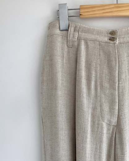 セットアップ 綿麻 レディース コットンリネン パンツドレス パンツスーツ ノースリーブ 春夏 夏 無地 女の子 日常デート 通勤 卒業式 ガウチョパンツ ワイドパンツ 体型カバー ゆったり 脚長効果 欧米風 カジュアル 大きいサイズ 3L 4L 5L