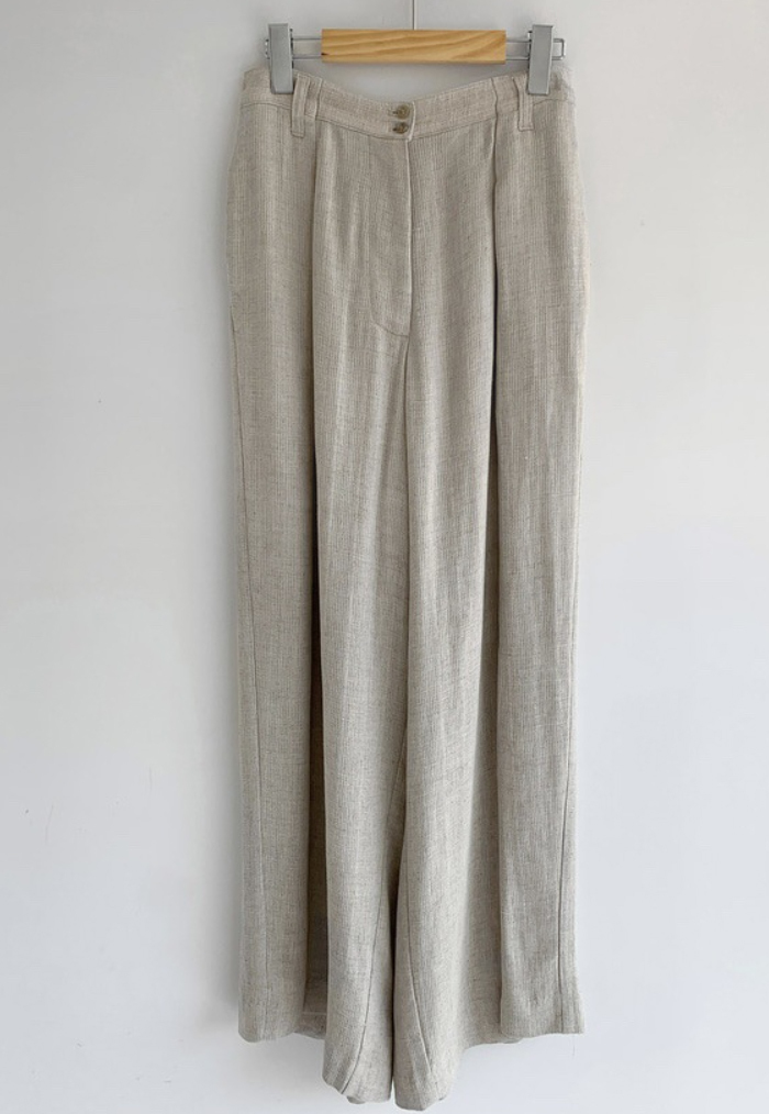 セットアップ 綿麻 レディース コットンリネン パンツドレス パンツスーツ ノースリーブ 春夏 夏 無地 女の子 日常デート 通勤 卒業式 ガウチョパンツ ワイドパンツ 体型カバー ゆったり 脚長効果 欧米風 カジュアル 大きいサイズ 3L 4L 5L